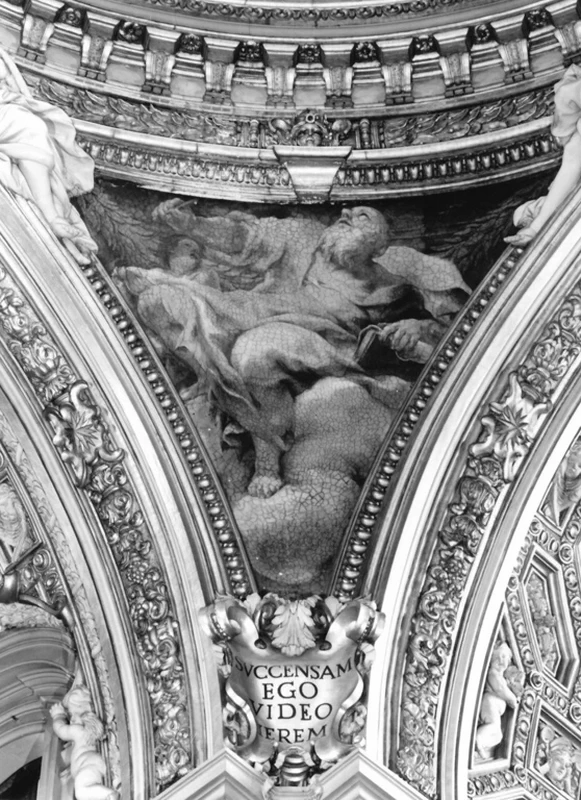 Geremia - Chiesa di S. Maria in Vallicella, Roma